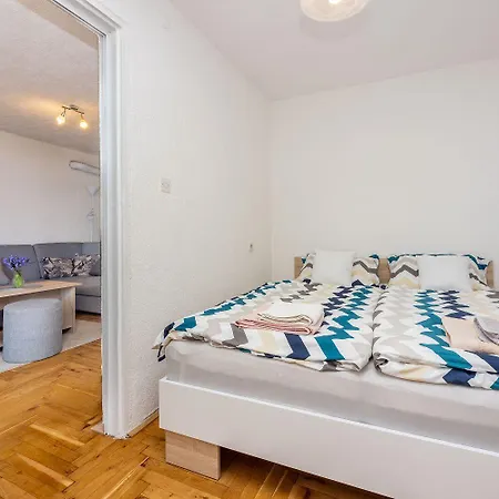 Lichtdurchflutetes Mit Tollem Meerblick, Waschmaschine - Hundefreundlich Apartment